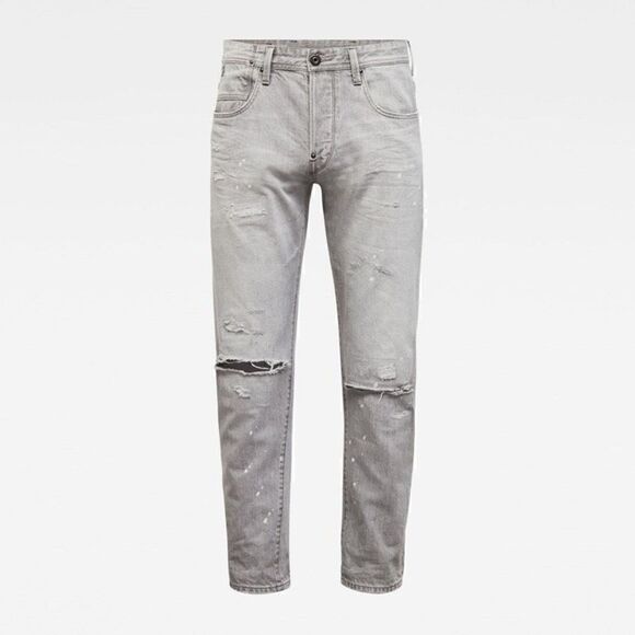 G-STAR RAW - MENS 3911 ALUM RELAXED TAPERED JEANS 32/36 - Picture 1 of 16